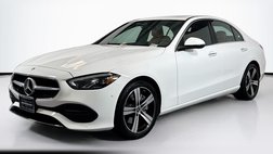 2025 Mercedes-Benz C-Class C 300 4MATIC