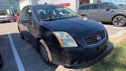 2010 Nissan Sentra 2.0 SR