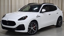 2024 Maserati Grecale Trofeo