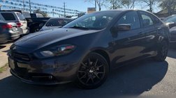 2016 Dodge Dart SXT