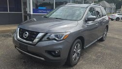 2019 Nissan Pathfinder SL