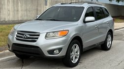 2012 Hyundai Santa Fe Limited