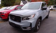 2023 Honda Ridgeline Sport