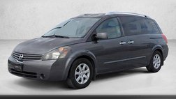 2008 Nissan Quest S