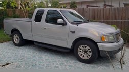 2003 Ford F-150 XLT