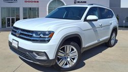 2019 Volkswagen Atlas V6 SEL