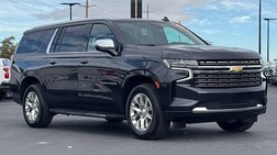 2023 Chevrolet Suburban Shield Premier