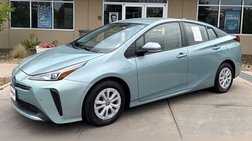 2019 Toyota Prius LE