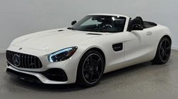 2018 Mercedes-Benz AMG GT Base