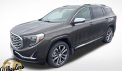 2019 GMC Terrain Denali