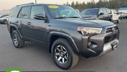2023 Toyota 4Runner TRD Off-Road Premium