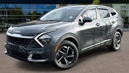 2023 Kia Sportage Hybrid LX