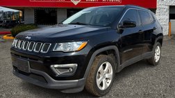 2019 Jeep Compass Altitude