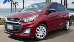 2022 Chevrolet Spark LS CVT