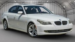 2010 BMW 5 Series 528i