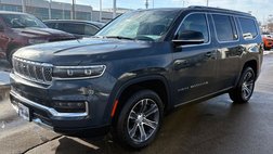 2024 Jeep Grand Wagoneer Base