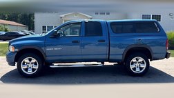 2005 Dodge Ram 1500 ST