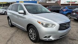 2015 Infiniti QX60 Base