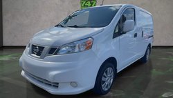 2021 Nissan NV200 SV