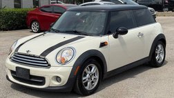 2012 MINI Cooper Hardtop Base