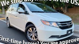 2014 Honda Odyssey EX-L