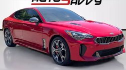 2021 Kia Stinger GT
