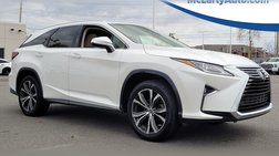 2019 Lexus RX 350L RX 350L PREMIUM FWD