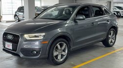 2015 Audi Q3 2.0T quattro Premium Plus