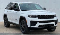 2026 Jeep Grand Cherokee Altitude