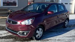 2019 Mitsubishi Mirage ES FWD