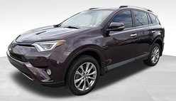 2018 Toyota RAV4 Limited