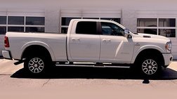 2023 Ram Ram Pickup 2500 Limited Longhorn