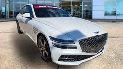 2021 Genesis G80 3.5T