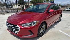 2018 Hyundai Elantra Limited