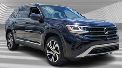 2021 Volkswagen Atlas V6 SEL Premium 4Motion