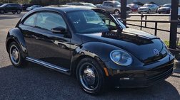 2012 Volkswagen Beetle 2.5L