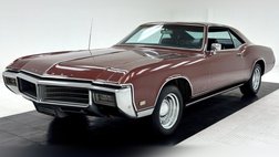 1969 Buick Riviera Hardtop