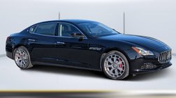 2017 Maserati Quattroporte S Q4