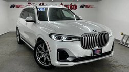 2020 BMW X7 xDrive40i