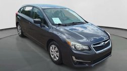 2016 Subaru Impreza 2.0i