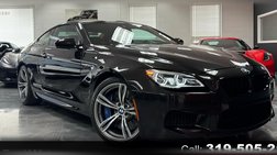 2016 BMW M6 Base