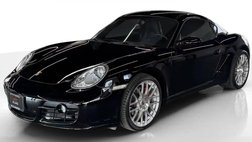 2008 Porsche Cayman S