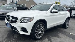 2019 Mercedes-Benz GLC-Class GLC 300 4MATIC