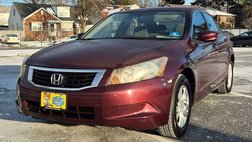 2009 Honda Accord LX-P