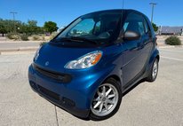 2008 Smart Fortwo pure
