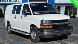 2023 Chevrolet Express 2500