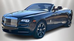 2019 Rolls-Royce Dawn Base