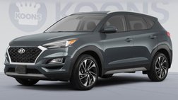 2020 Hyundai Tucson Ultimate
