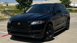 2018 Jaguar F-PACE 30t Premium