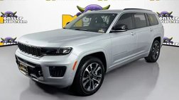 2024 Jeep Grand Cherokee L Overland